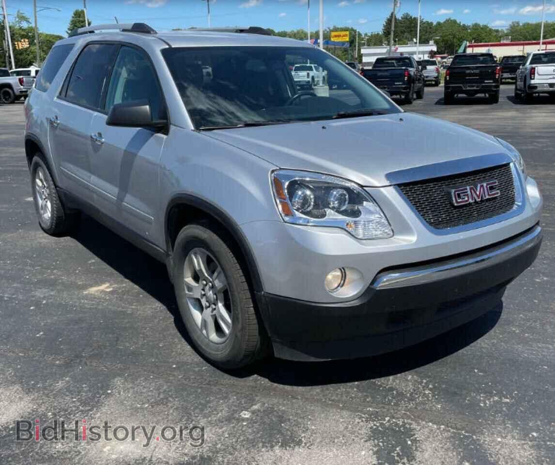 Фотография 1GKKRNED1CJ419565 - GMC ACADIA 2012