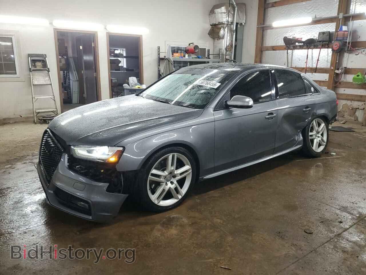 Photo WAUBGAFL8EA114919 - AUDI S4/RS4 2014