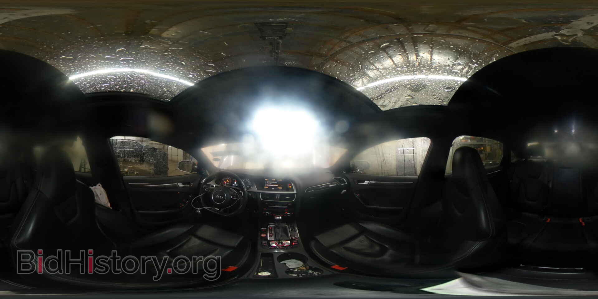 2014 AUDI S4/RS4 - VIN: WAUBGAFL8EA114919 - Фото 14