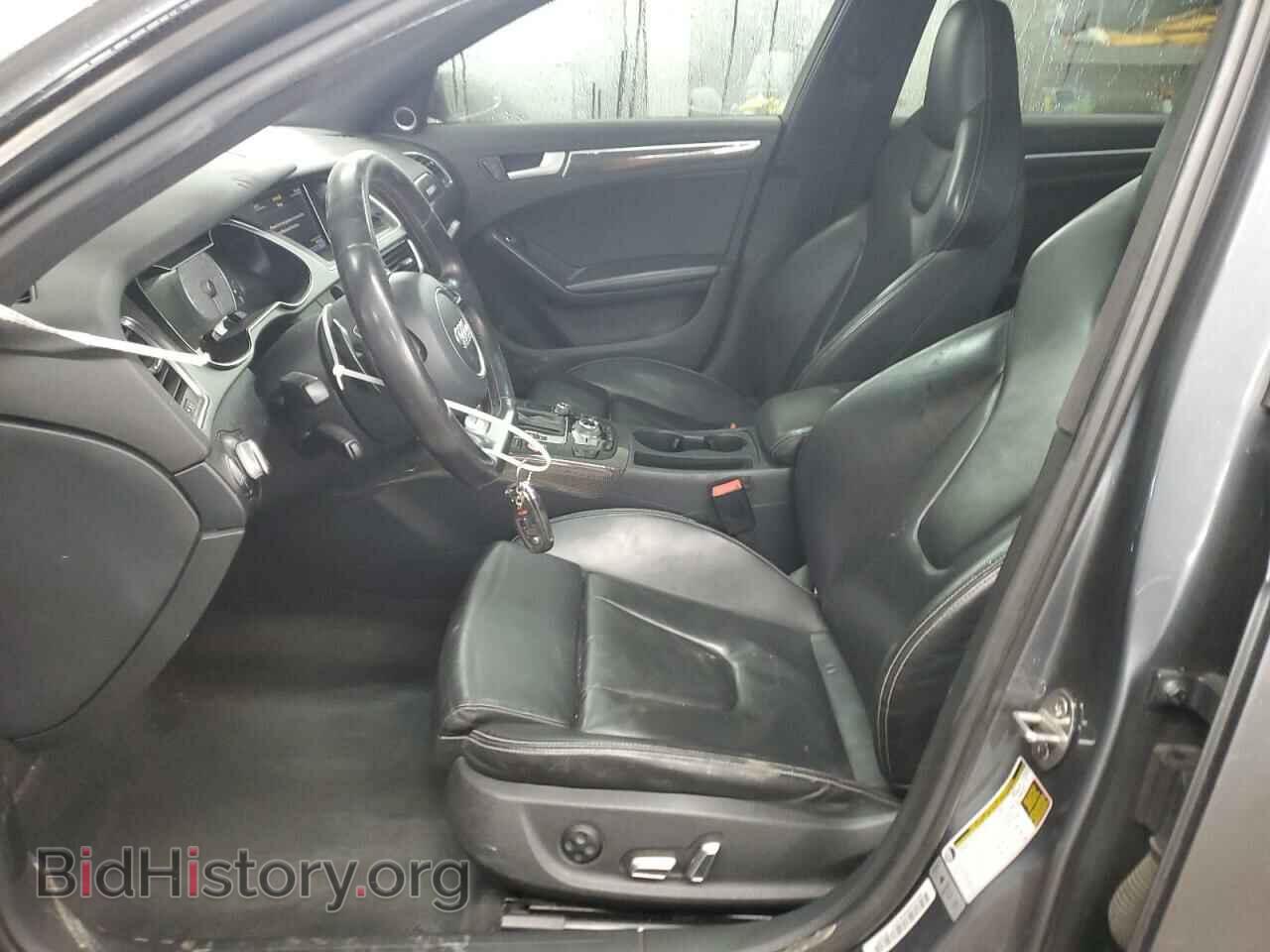 2014 AUDI S4/RS4 - VIN: WAUBGAFL8EA114919 - Фото 7