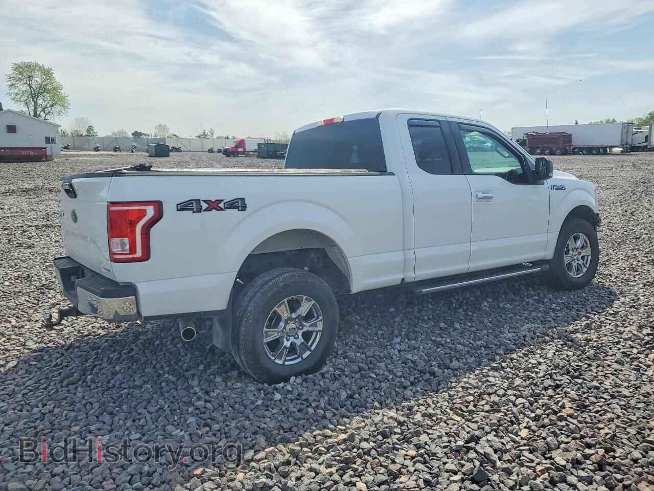 2016 FORD F150 - VIN: 1FTFX1EF3GFD60850 - Фото 3