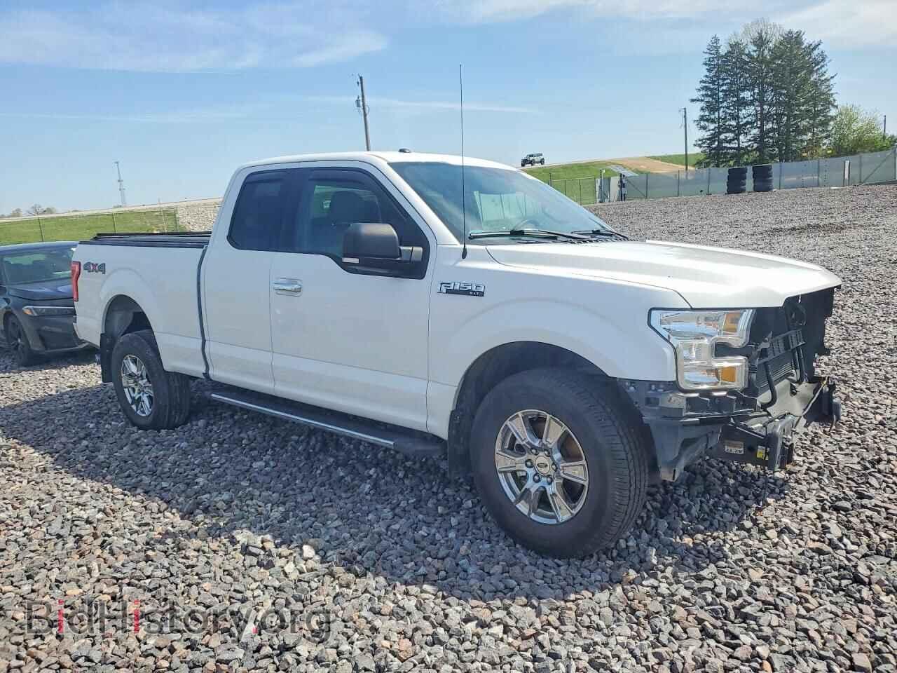 2016 FORD F150 - VIN: 1FTFX1EF3GFD60850 - Фото 4