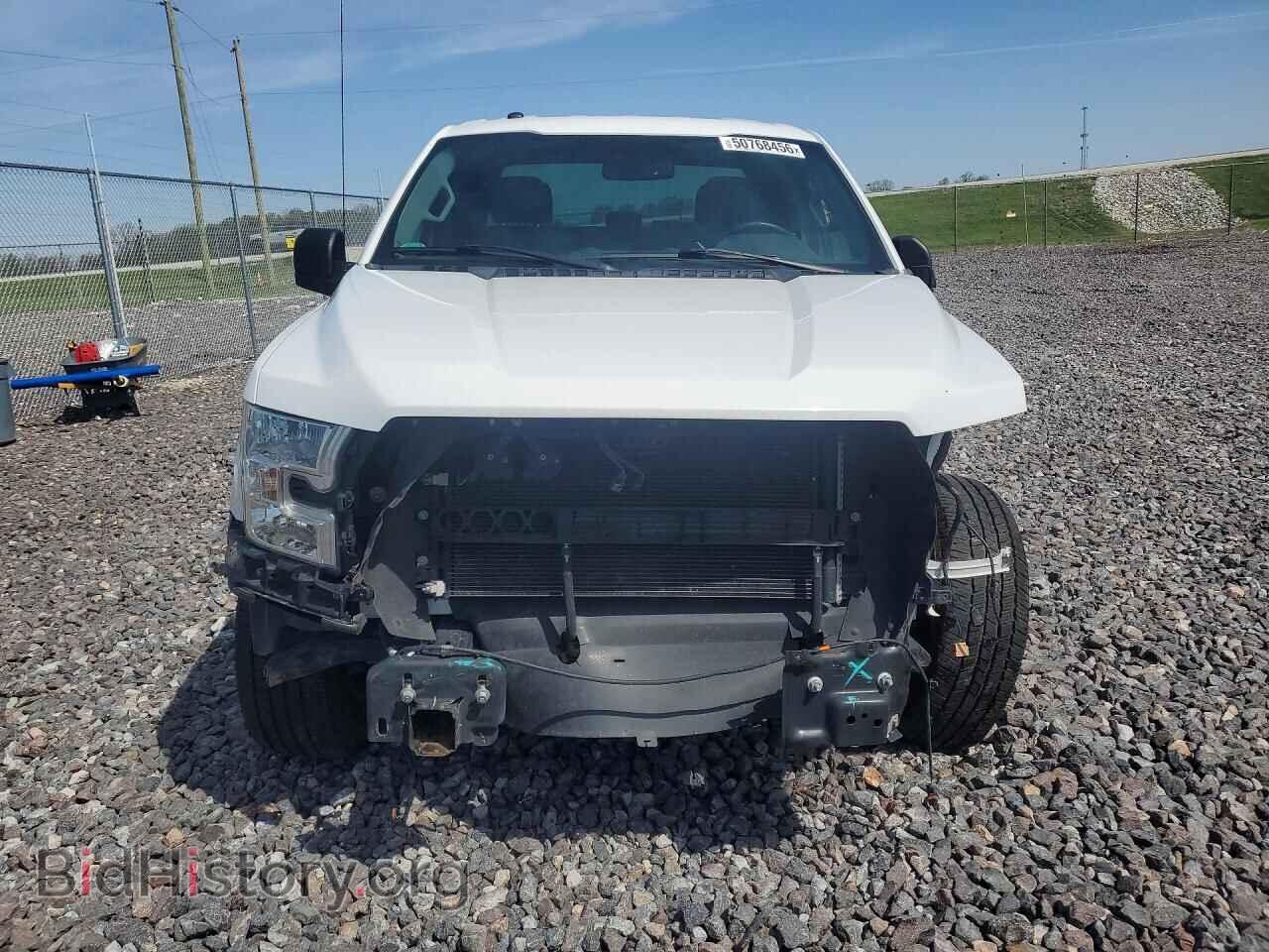 2016 FORD F150 - VIN: 1FTFX1EF3GFD60850 - Фото 5