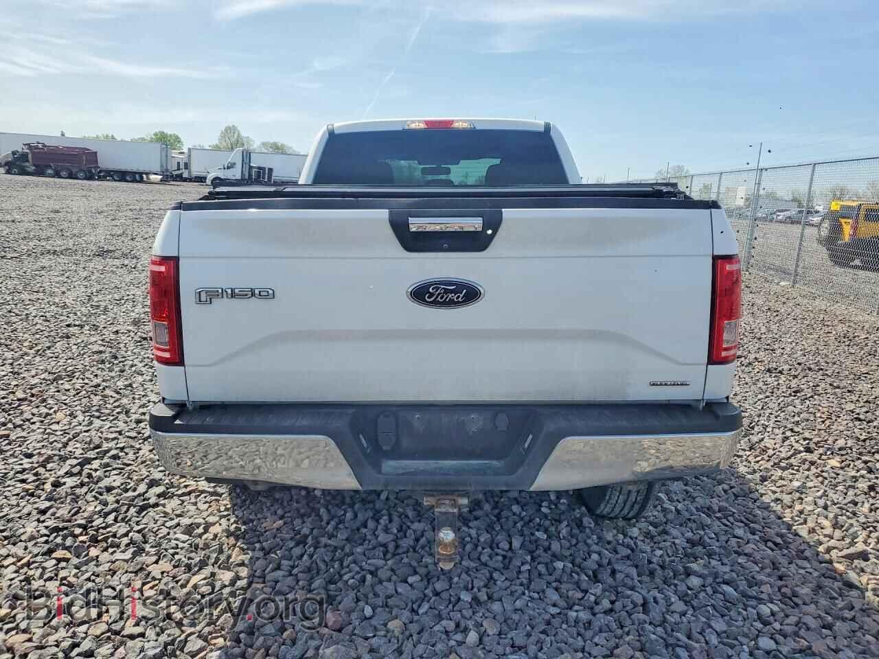 2016 FORD F150 - VIN: 1FTFX1EF3GFD60850 - Фото 6