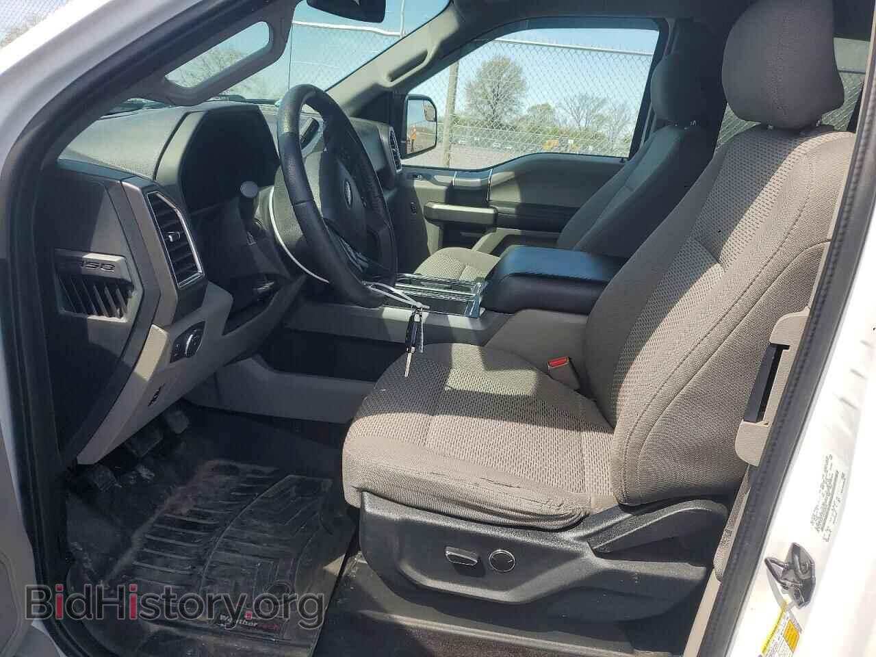 2016 FORD F150 - VIN: 1FTFX1EF3GFD60850 - Фото 7