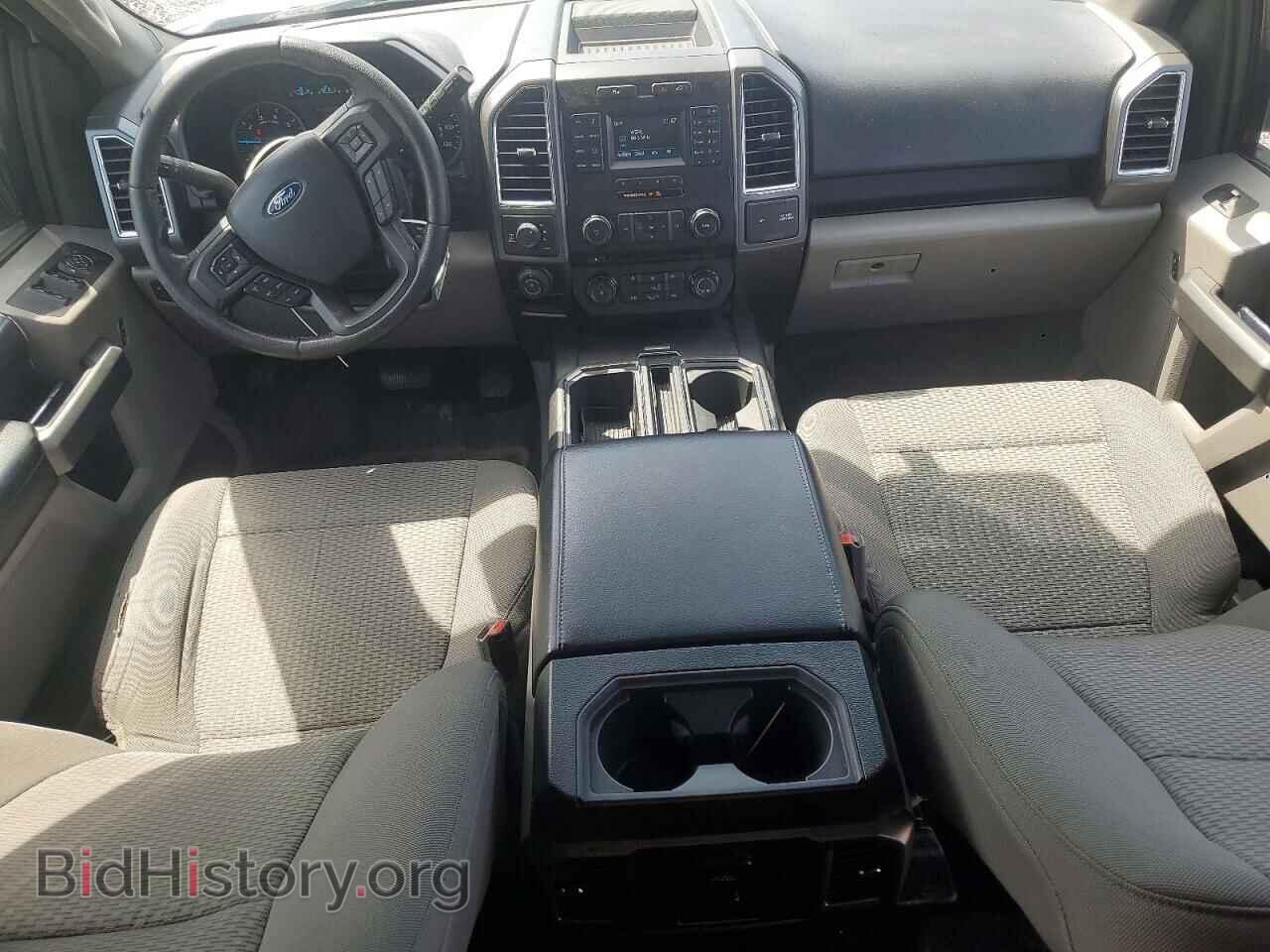 2016 FORD F150 - VIN: 1FTFX1EF3GFD60850 - Фото 8