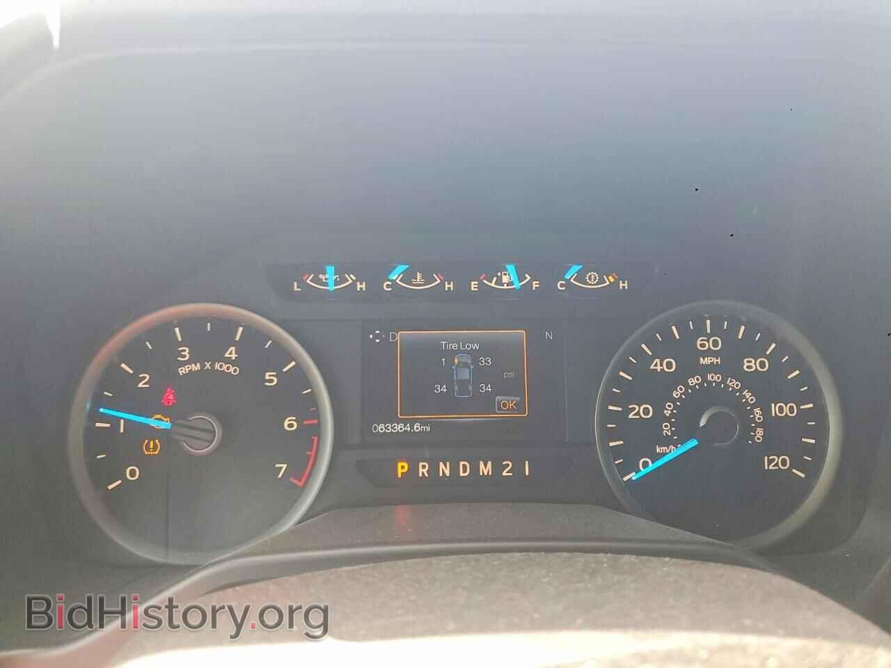 2016 FORD F150 - VIN: 1FTFX1EF3GFD60850 - Фото 9
