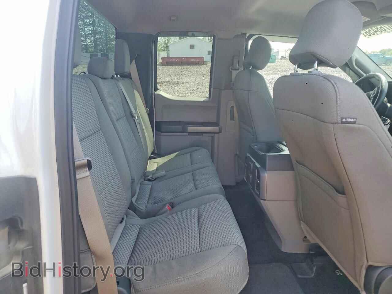 2016 FORD F150 - VIN: 1FTFX1EF3GFD60850 - Фото 10