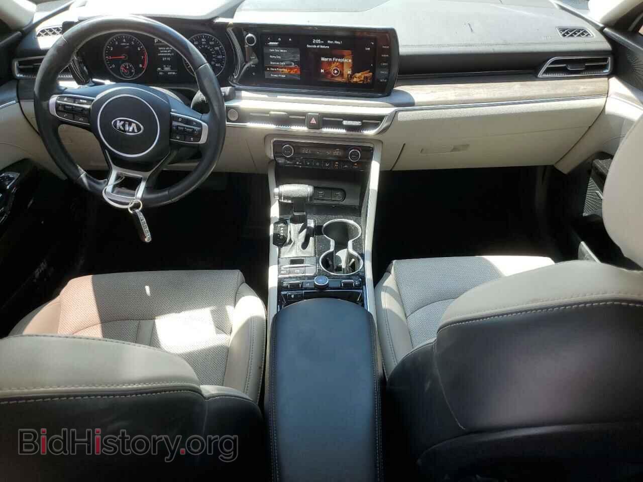 2021 KIA K5 - VIN: 5XXG34J29MG044967 - Фото 8