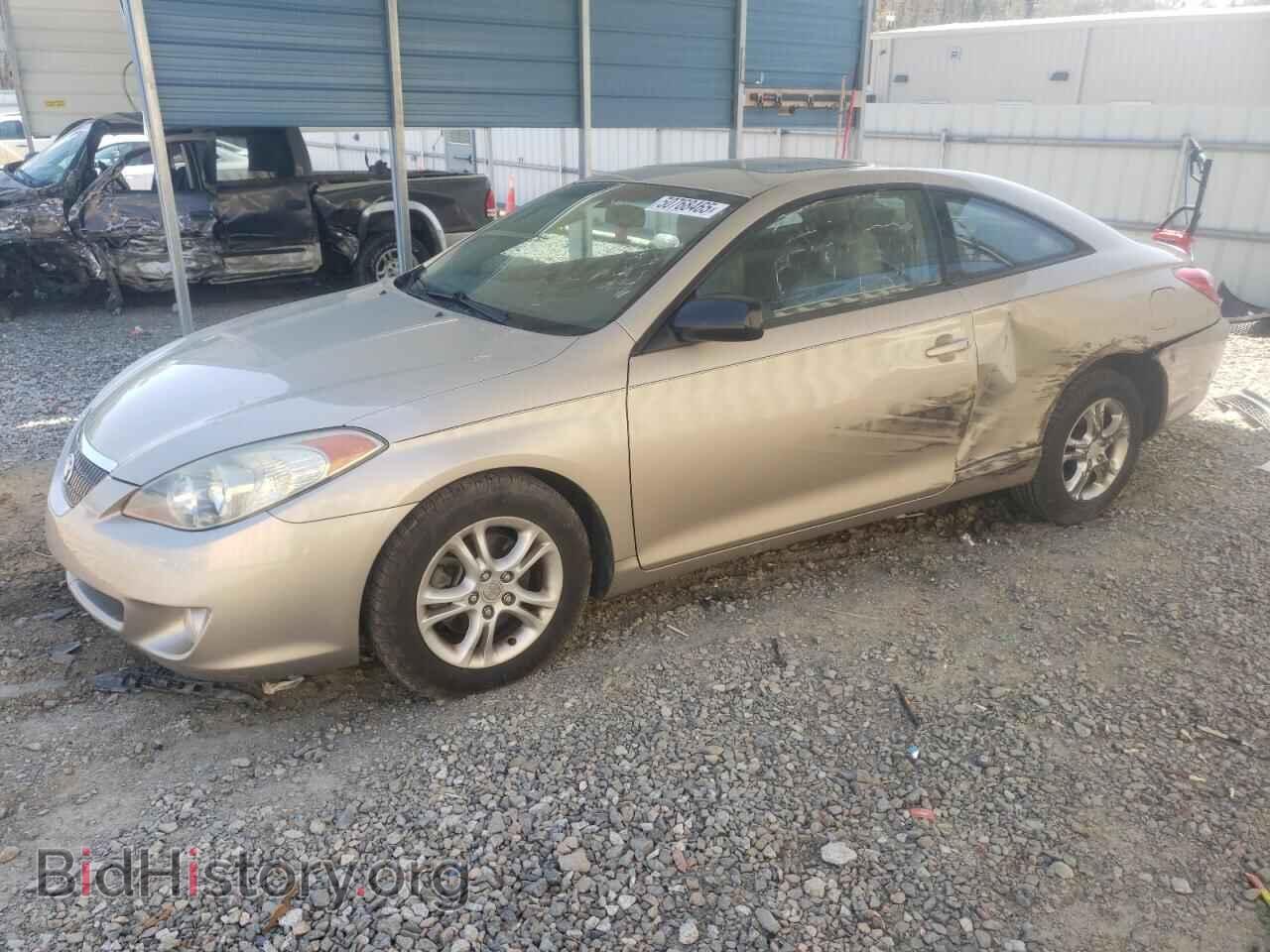 Photo 4T1CE38P66U680713 - TOYOTA CAMRY SOLA 2006