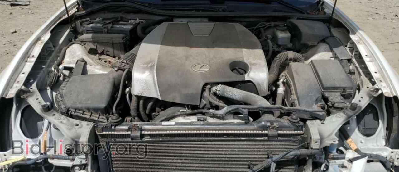2013 LEXUS GS350 - VIN: JTHCE1BL5D5010218 - Фото 11