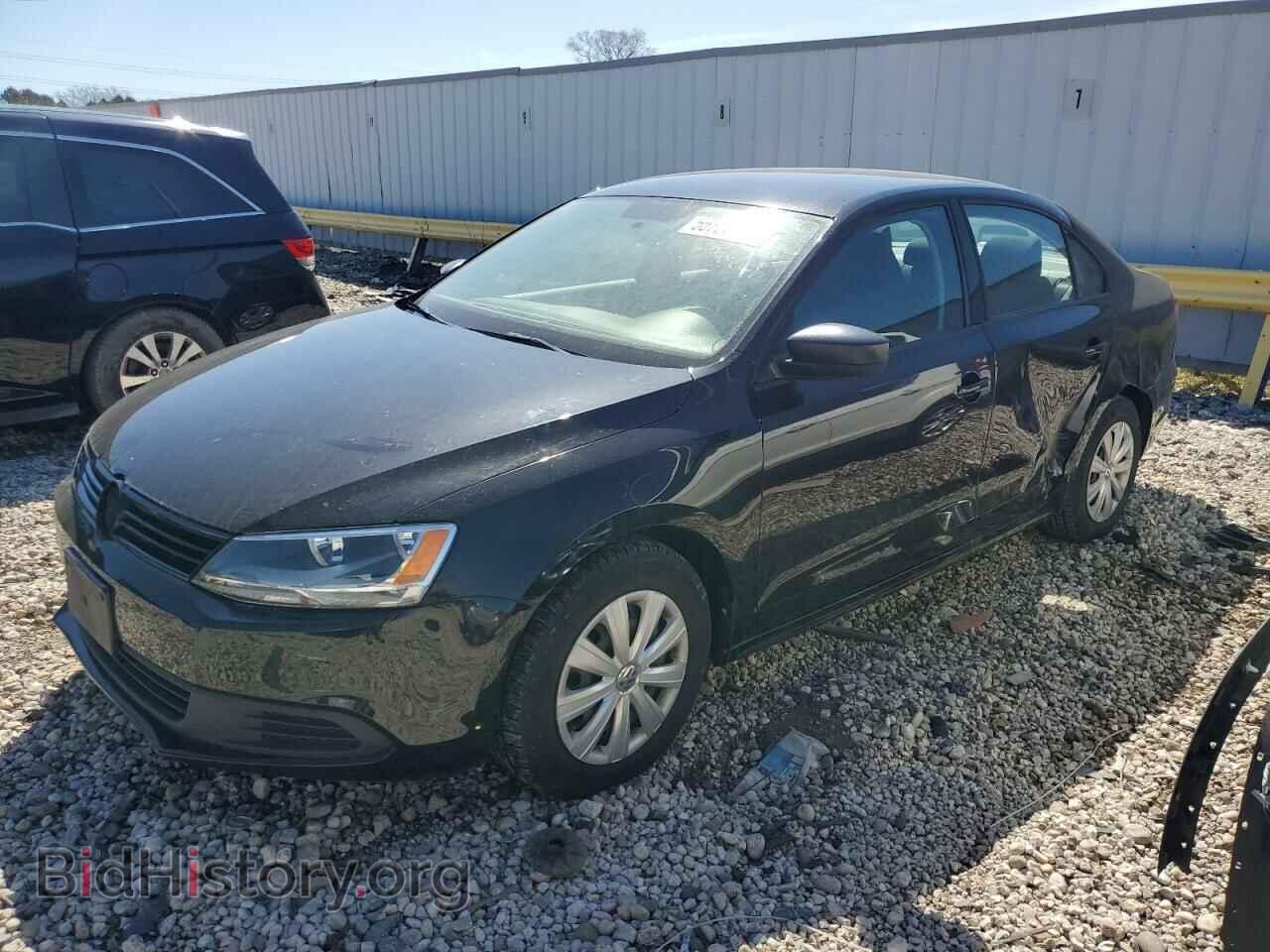 Фотография 3VW2K7AJ3EM367365 - VOLKSWAGEN JETTA 2014