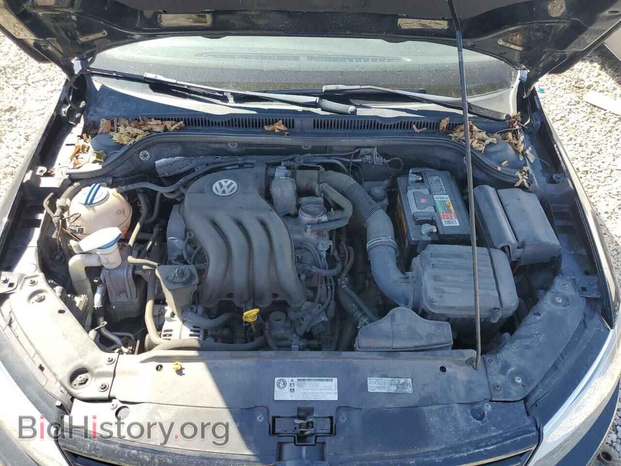 2014 VOLKSWAGEN JETTA - VIN: 3VW2K7AJ3EM367365 - Фото 11