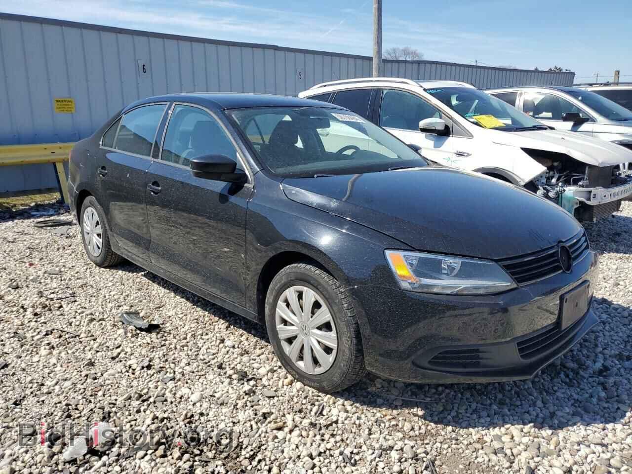 2014 VOLKSWAGEN JETTA - VIN: 3VW2K7AJ3EM367365 - Фото 4