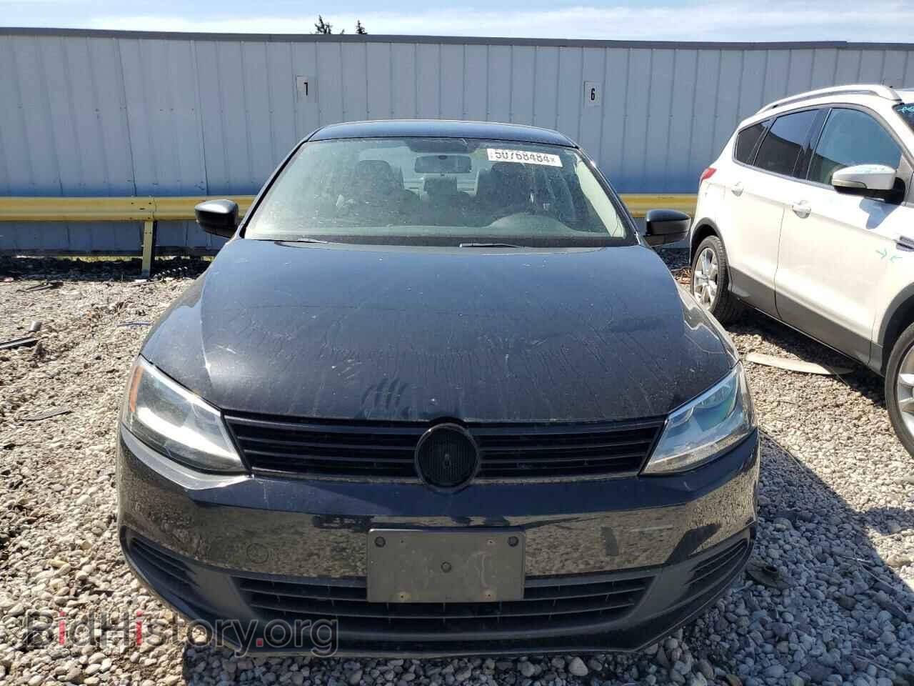 2014 VOLKSWAGEN JETTA - VIN: 3VW2K7AJ3EM367365 - Фото 5