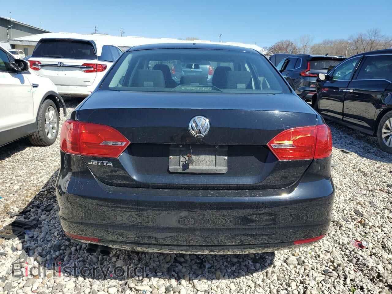 2014 VOLKSWAGEN JETTA - VIN: 3VW2K7AJ3EM367365 - Фото 6