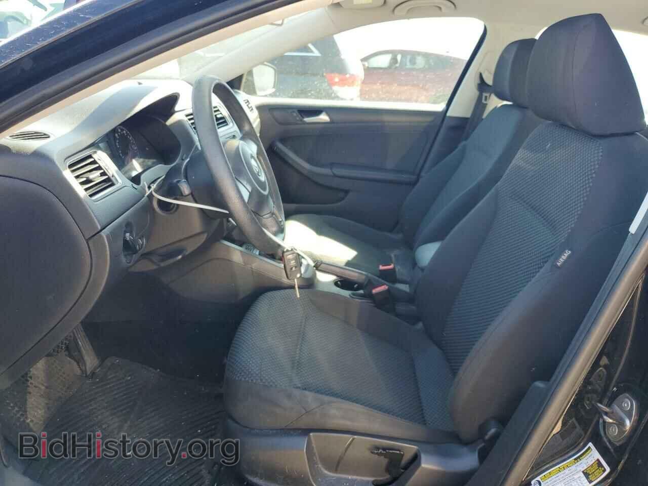 2014 VOLKSWAGEN JETTA - VIN: 3VW2K7AJ3EM367365 - Фото 7