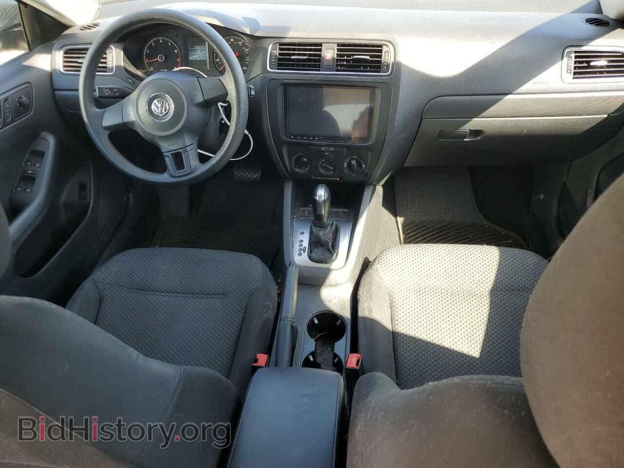 2014 VOLKSWAGEN JETTA - VIN: 3VW2K7AJ3EM367365 - Фото 8