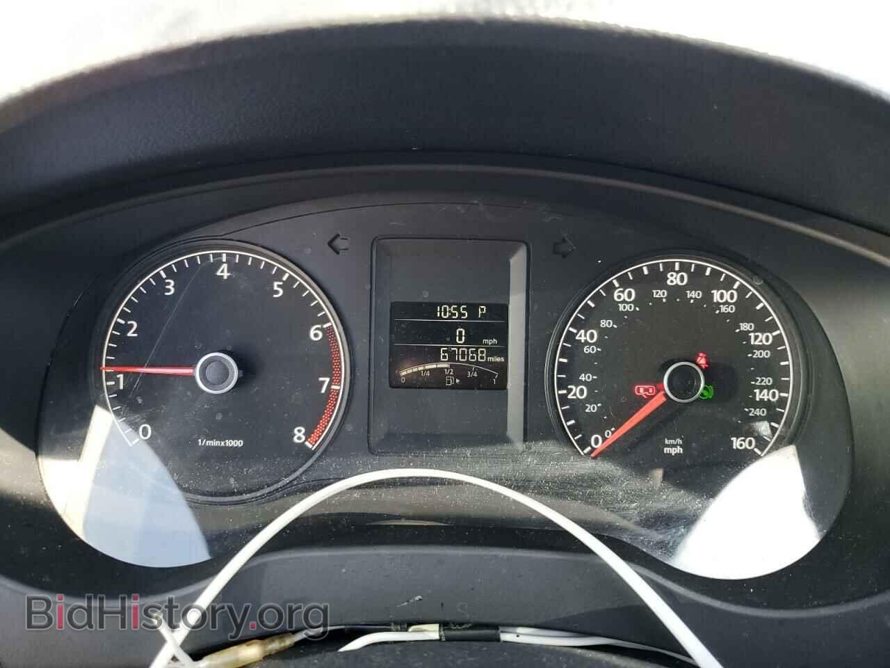 2014 VOLKSWAGEN JETTA - VIN: 3VW2K7AJ3EM367365 - Фото 9