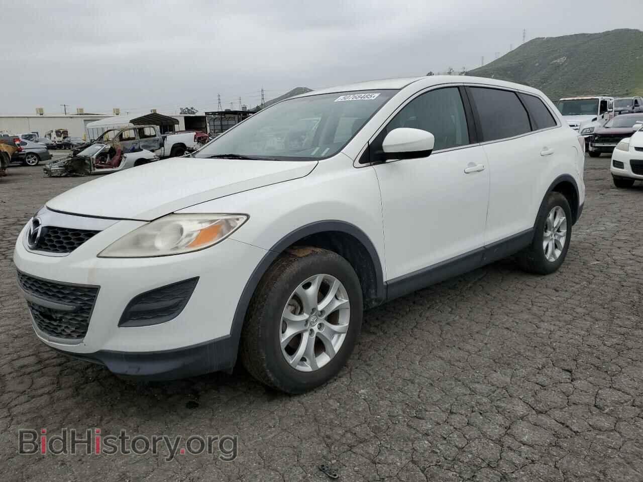 Фотография JM3TB2CV3B0328548 - MAZDA CX-9 2011