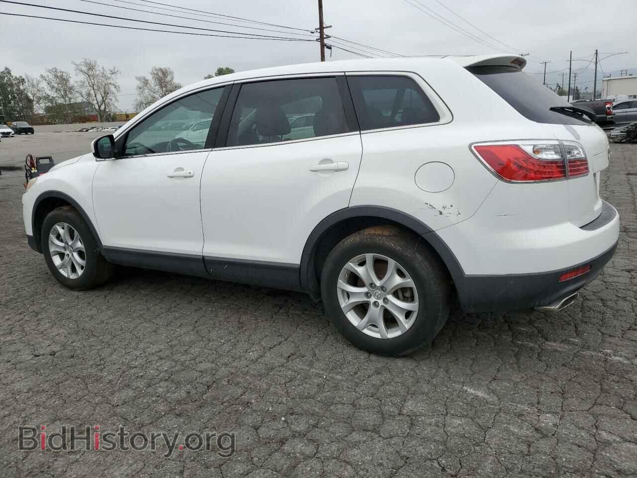 2011 MAZDA CX-9 - VIN: JM3TB2CV3B0328548 - Фото 2