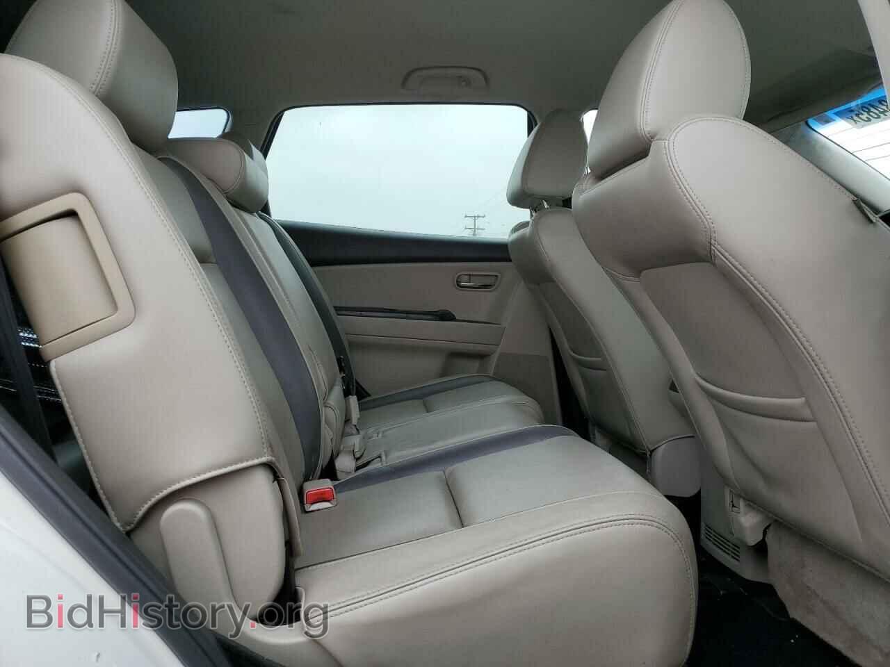 2011 MAZDA CX-9 - VIN: JM3TB2CV3B0328548 - Фото 11