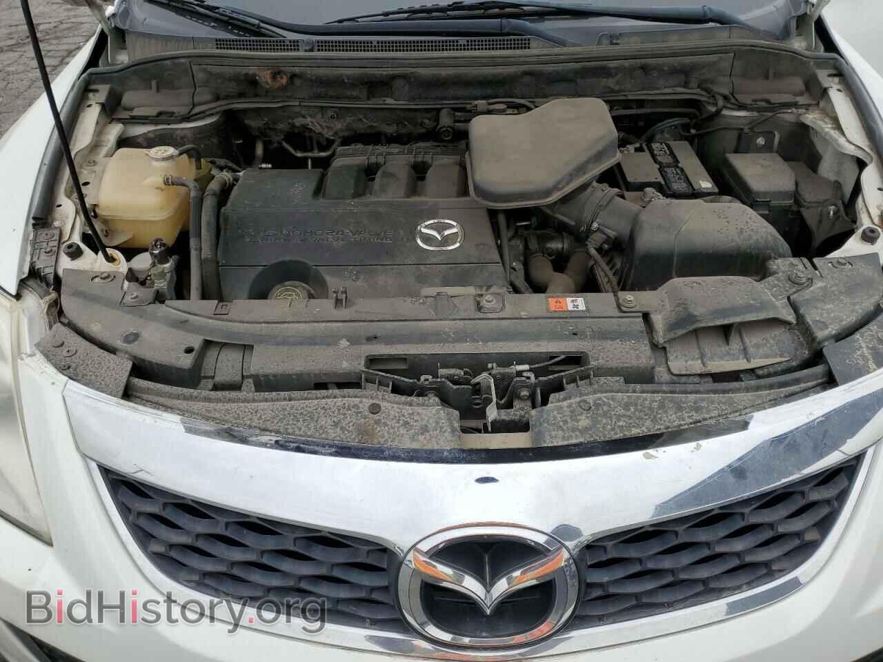 2011 MAZDA CX-9 - VIN: JM3TB2CV3B0328548 - Фото 12