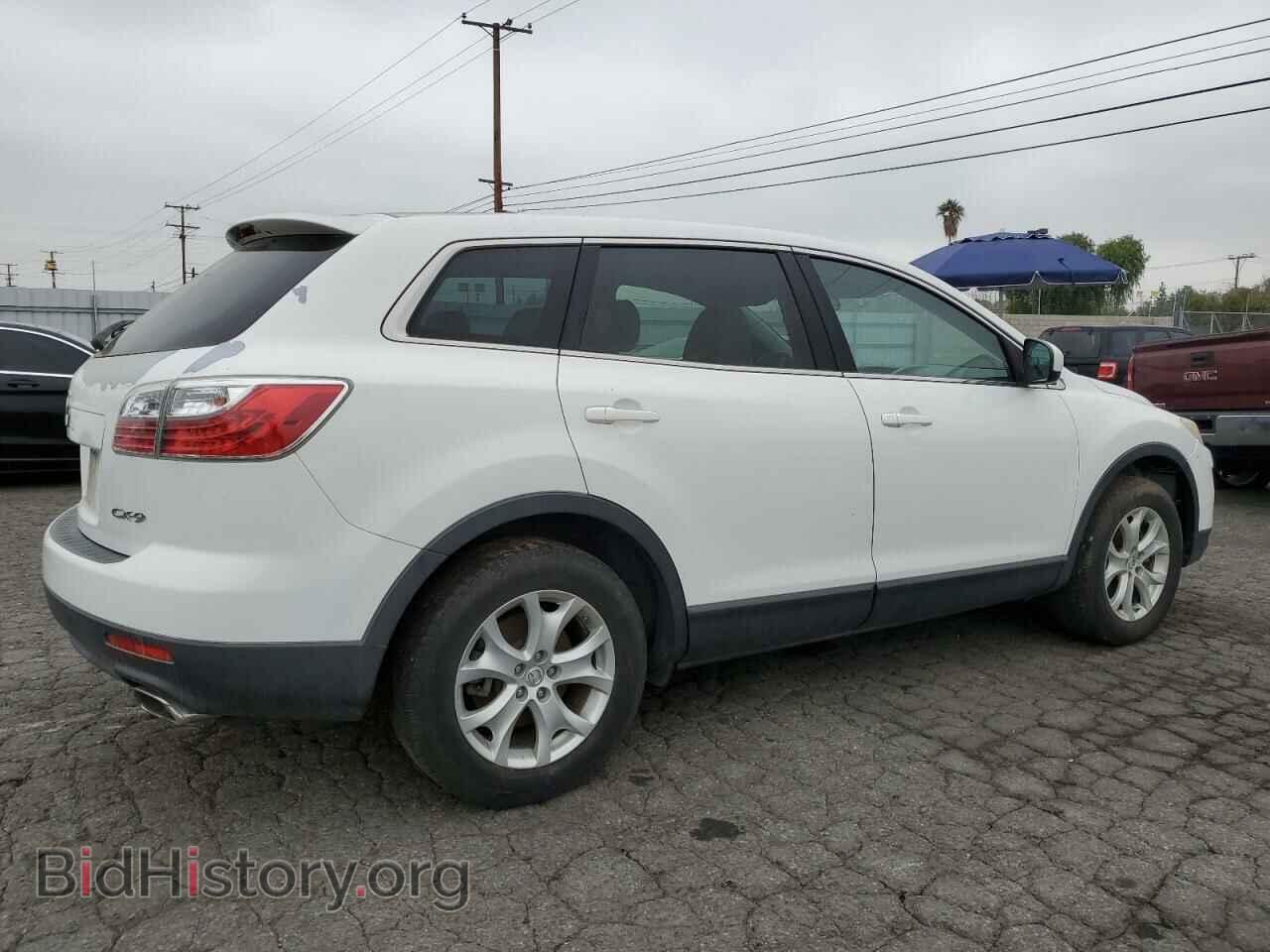 2011 MAZDA CX-9 - VIN: JM3TB2CV3B0328548 - Фото 3