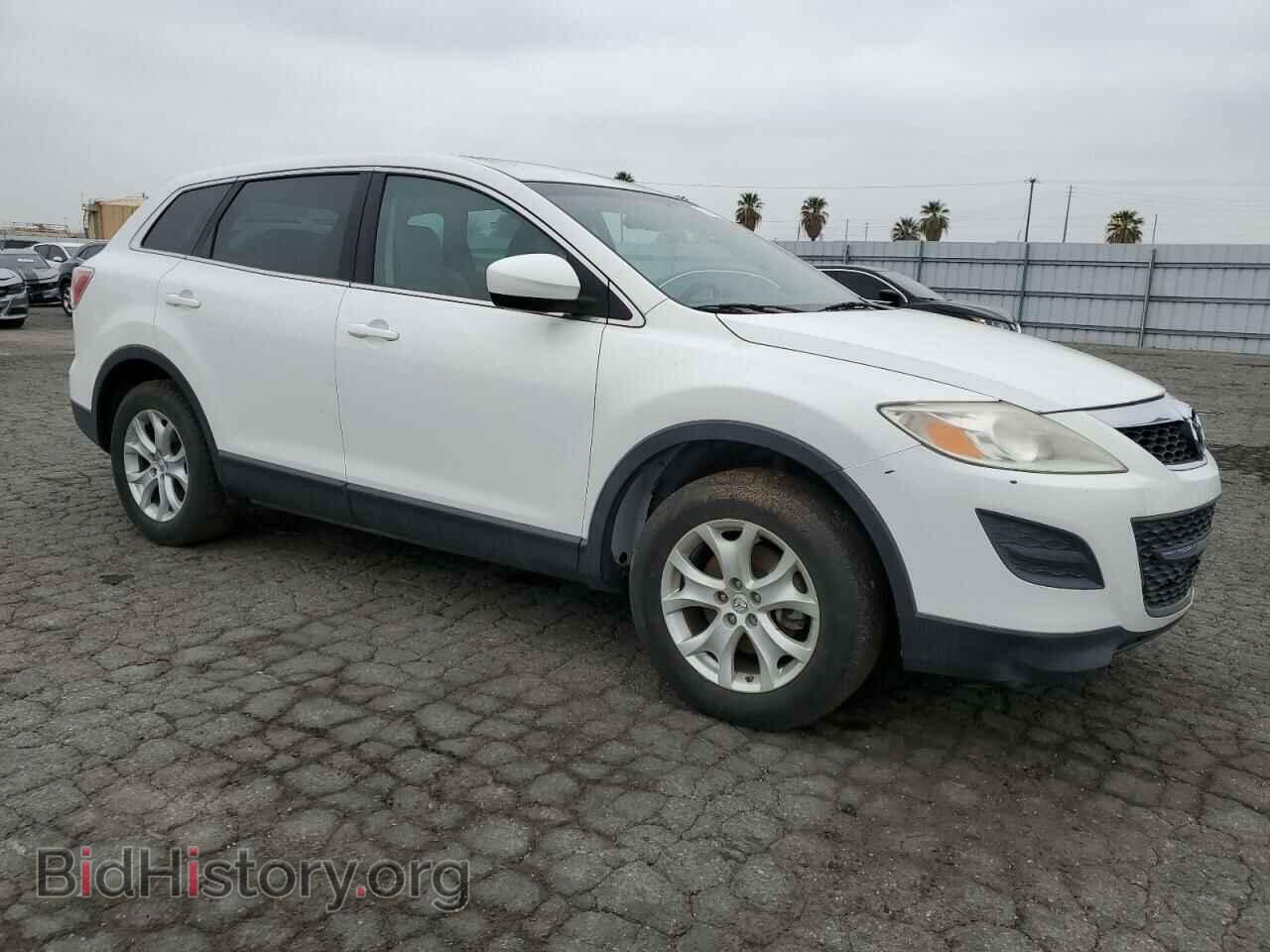 2011 MAZDA CX-9 - VIN: JM3TB2CV3B0328548 - Фото 4
