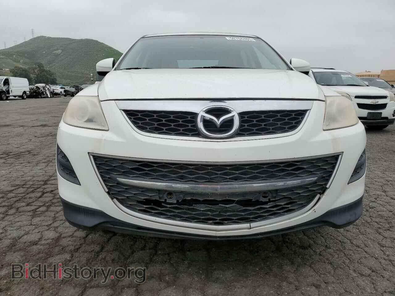 2011 MAZDA CX-9 - VIN: JM3TB2CV3B0328548 - Фото 5