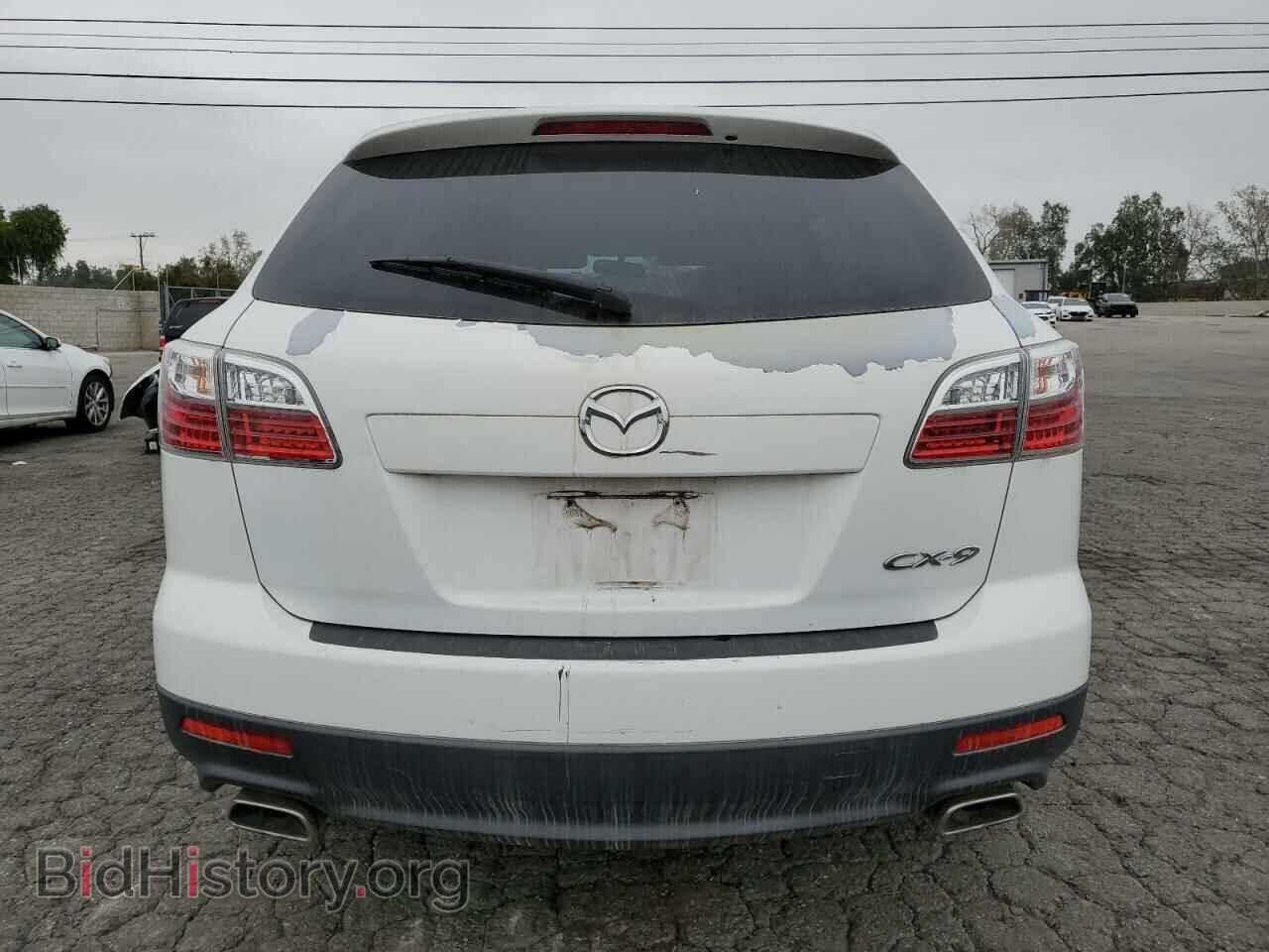 2011 MAZDA CX-9 - VIN: JM3TB2CV3B0328548 - Фото 6