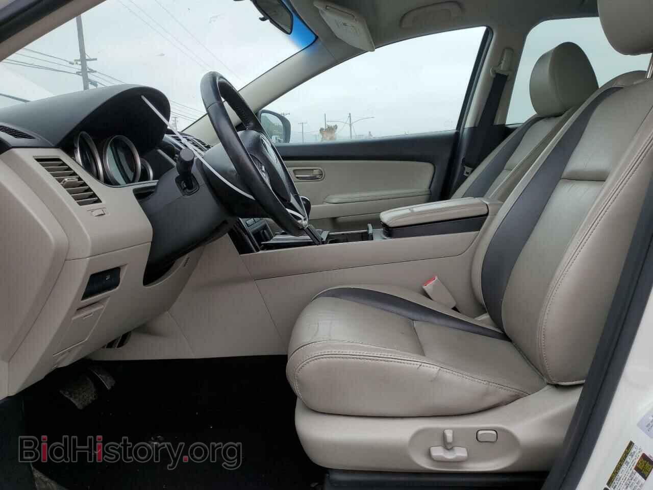 2011 MAZDA CX-9 - VIN: JM3TB2CV3B0328548 - Фото 7