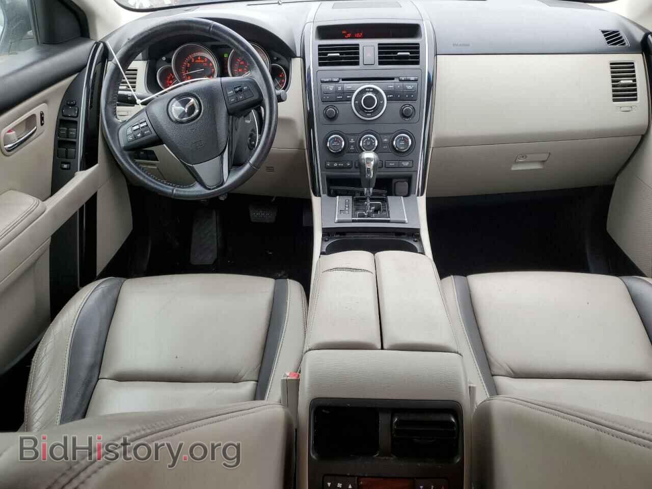 2011 MAZDA CX-9 - VIN: JM3TB2CV3B0328548 - Фото 8