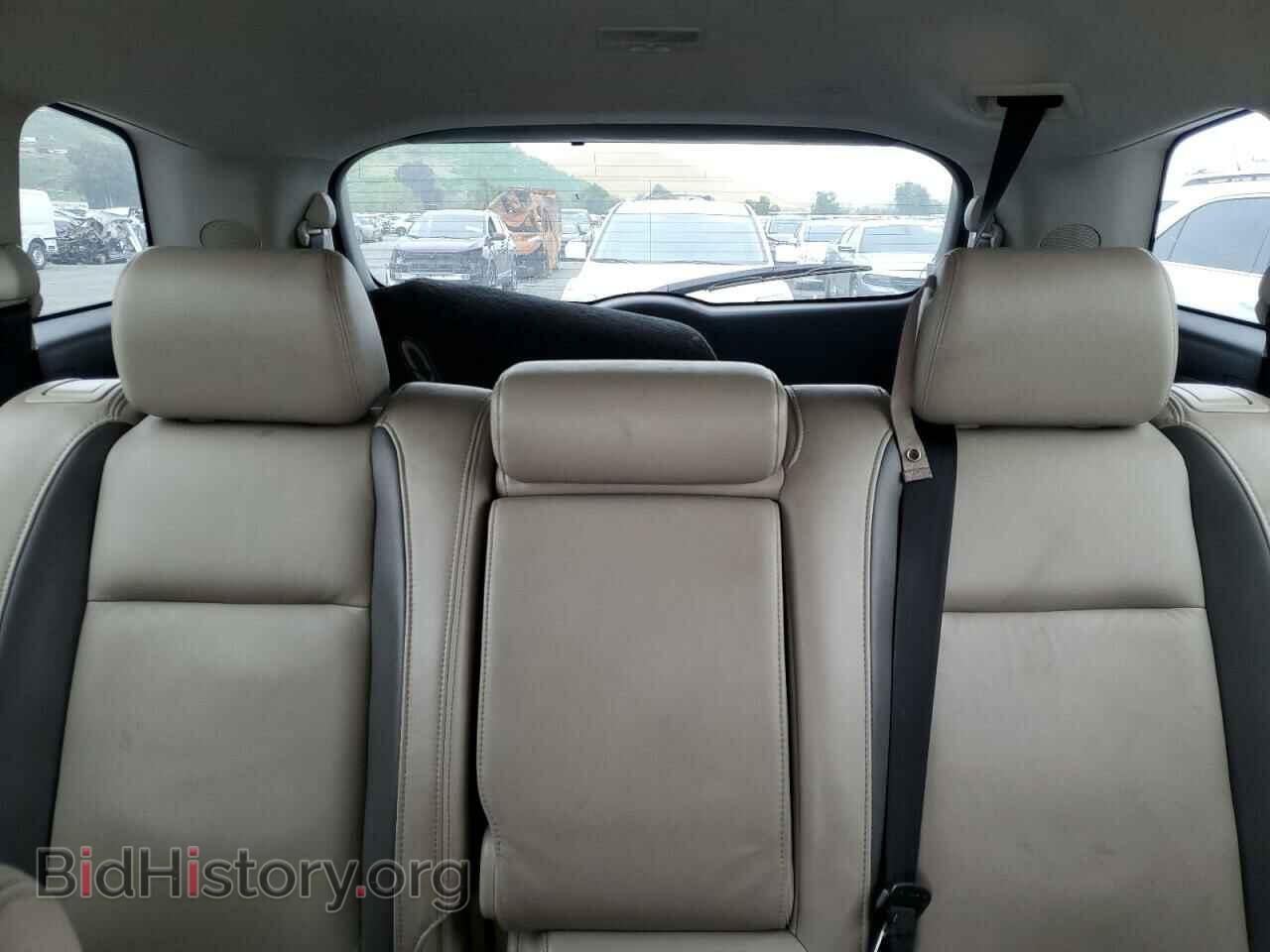 2011 MAZDA CX-9 - VIN: JM3TB2CV3B0328548 - Фото 10