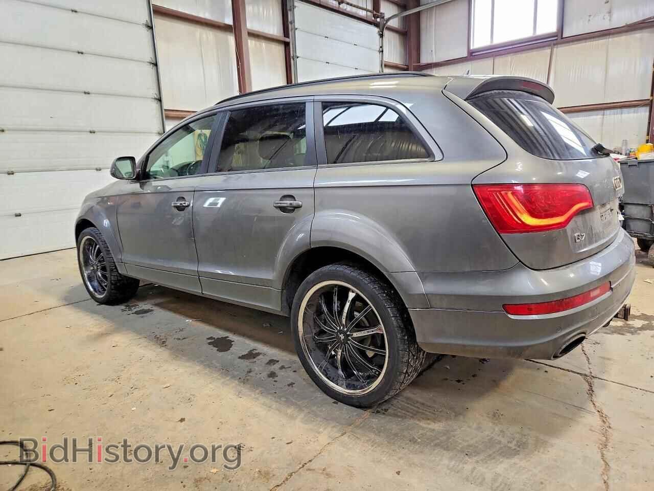 2015 AUDI Q7 - VIN: WA1LGCFE6FD002554 - Photo 2