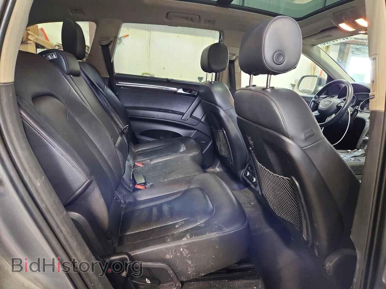 2015 AUDI Q7 - VIN: WA1LGCFE6FD002554 - Photo 11