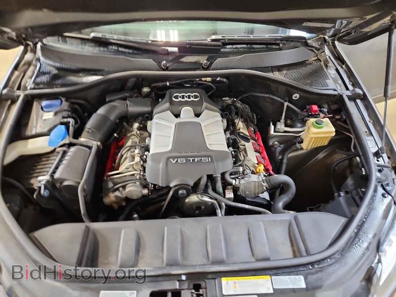 2015 AUDI Q7 - VIN: WA1LGCFE6FD002554 - Photo 12