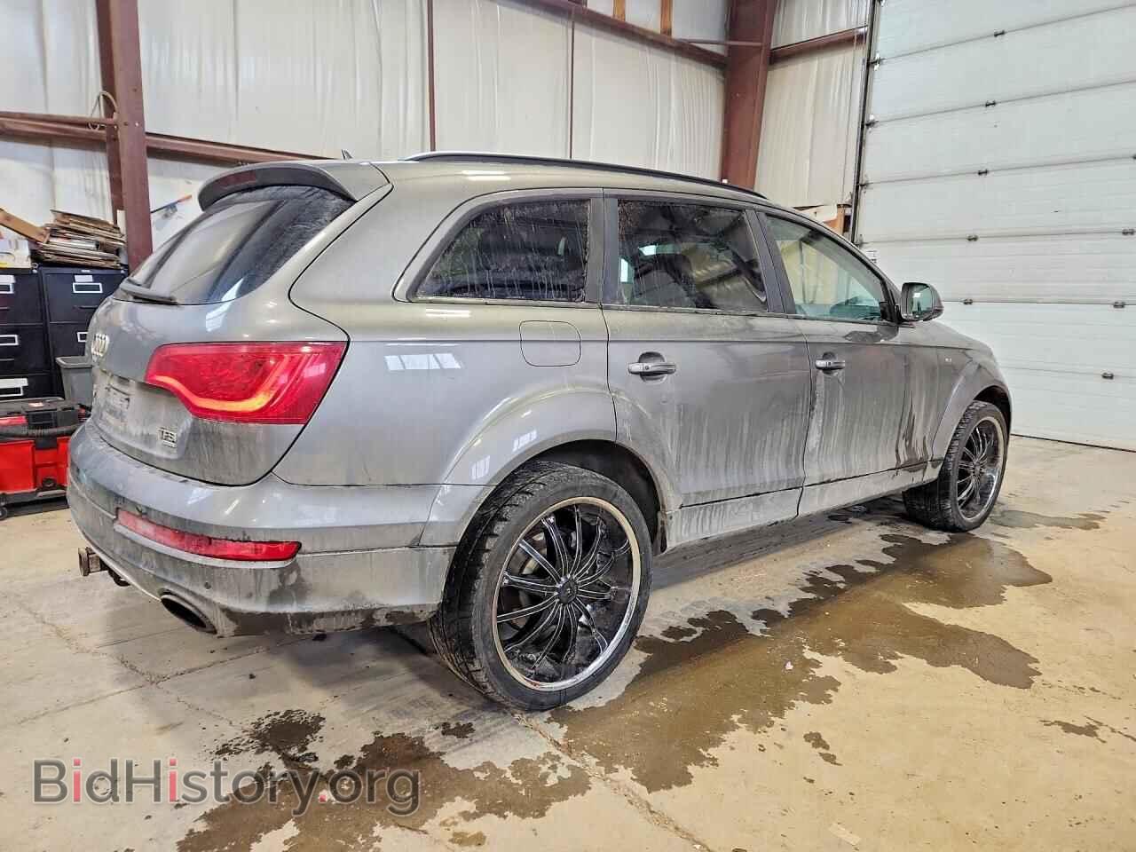 2015 AUDI Q7 - VIN: WA1LGCFE6FD002554 - Photo 3