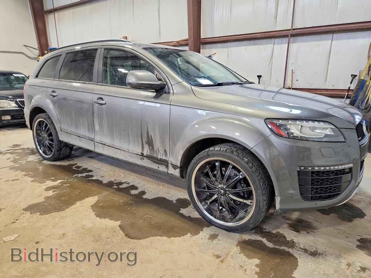2015 AUDI Q7 - VIN: WA1LGCFE6FD002554 - Photo 4
