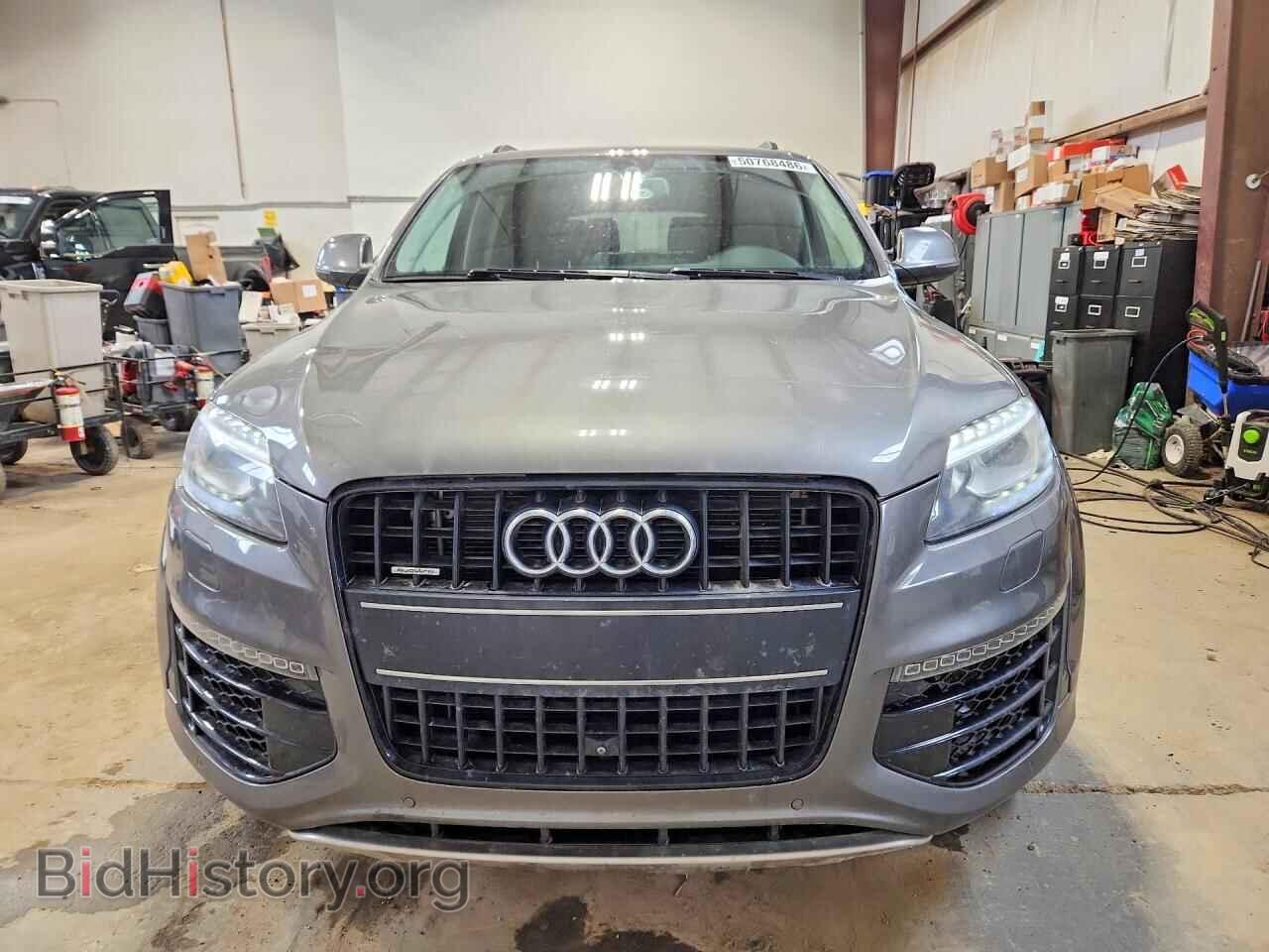 2015 AUDI Q7 - VIN: WA1LGCFE6FD002554 - Photo 5