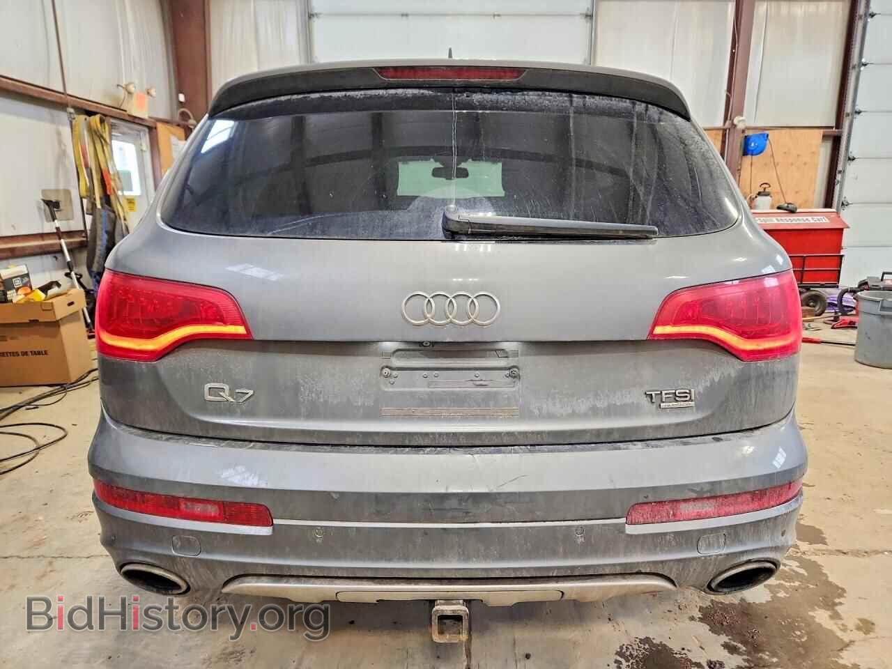 2015 AUDI Q7 - VIN: WA1LGCFE6FD002554 - Photo 6