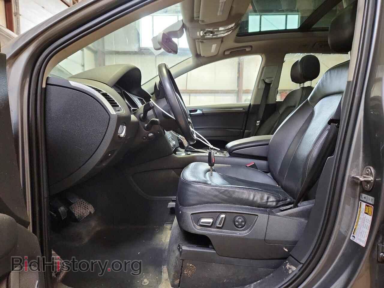 2015 AUDI Q7 - VIN: WA1LGCFE6FD002554 - Photo 7