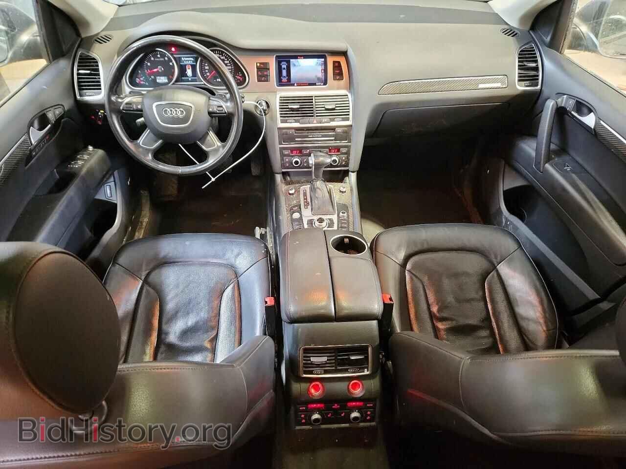 2015 AUDI Q7 - VIN: WA1LGCFE6FD002554 - Photo 8