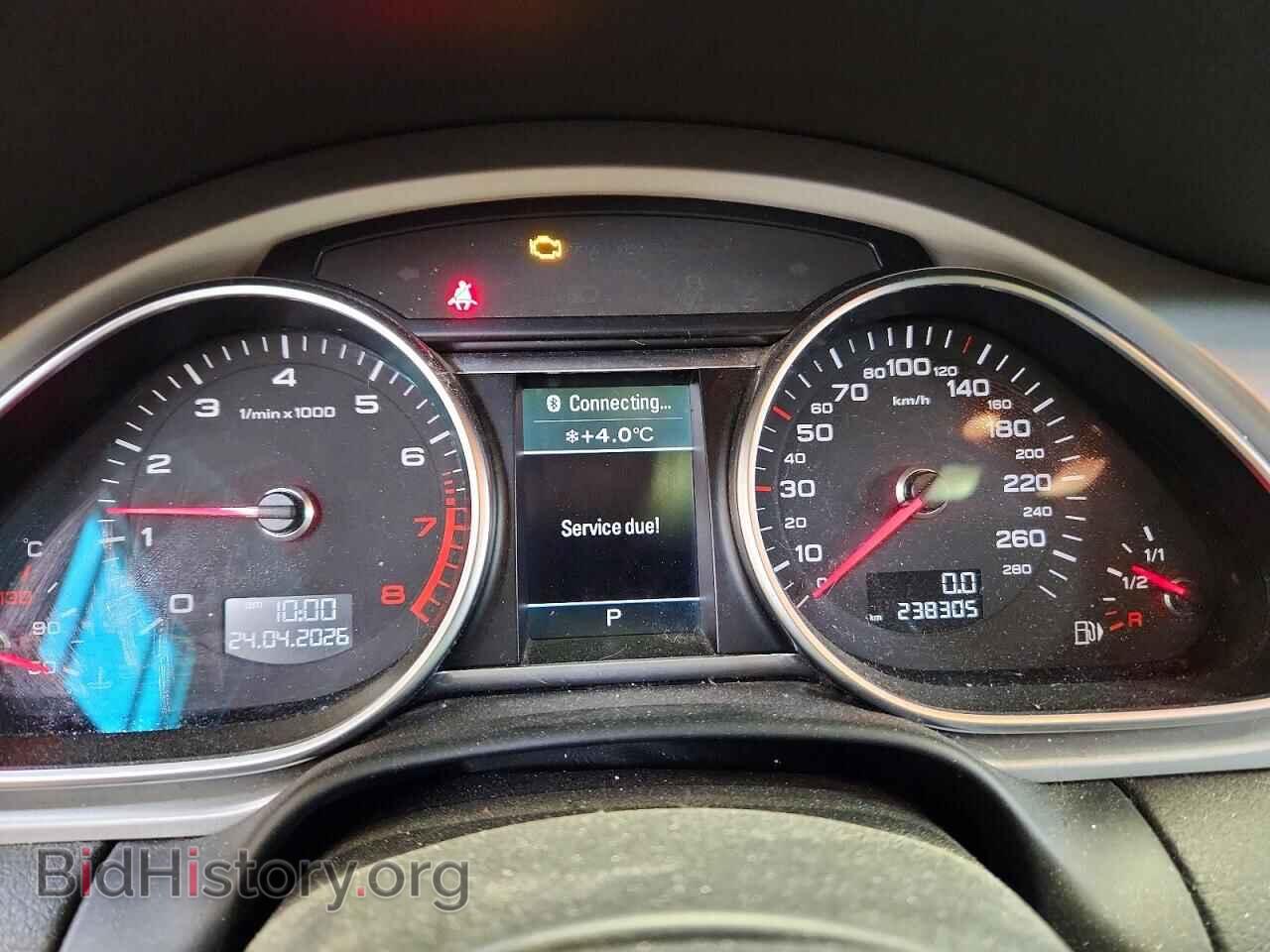2015 AUDI Q7 - VIN: WA1LGCFE6FD002554 - Photo 9
