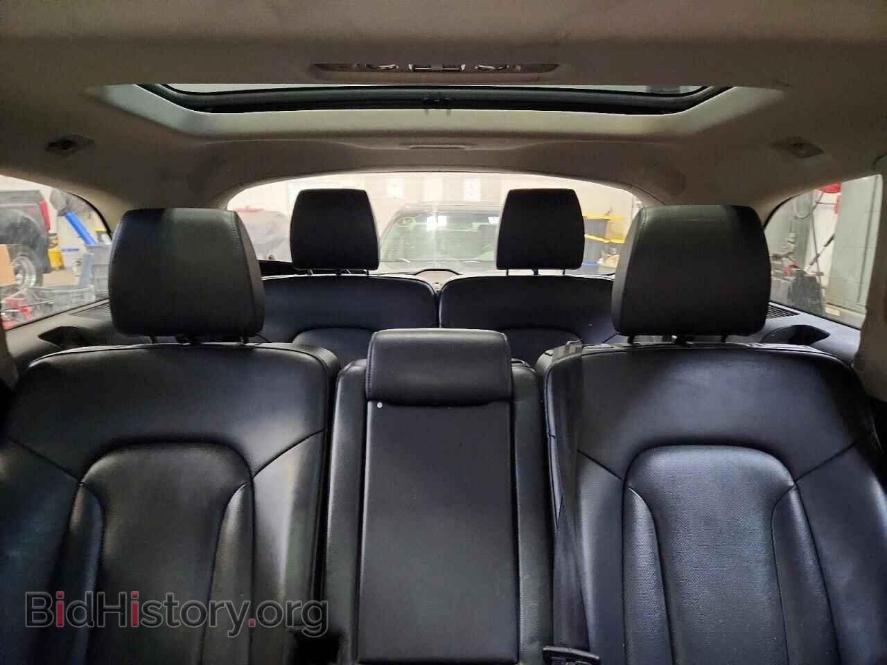 2015 AUDI Q7 - VIN: WA1LGCFE6FD002554 - Photo 10