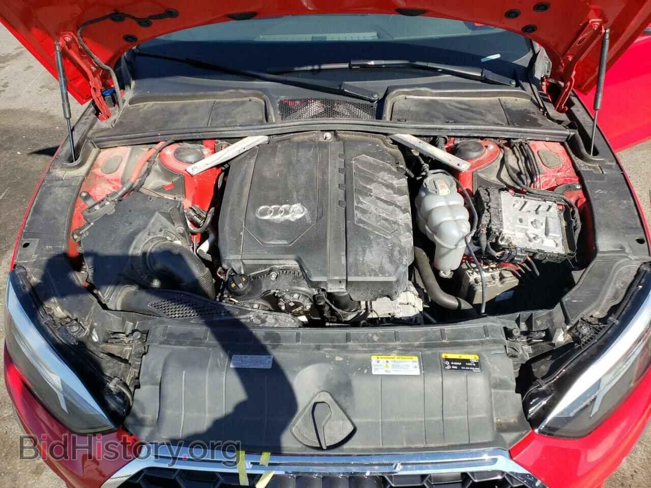 2021 AUDI A5 - VIN: WAUDACF59MA012650 - Photo 11