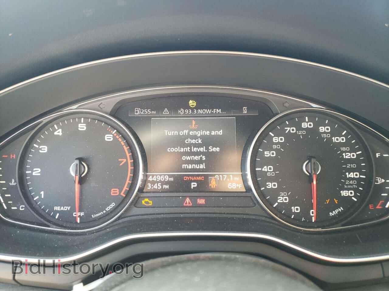 2021 AUDI A5 - VIN: WAUDACF59MA012650 - Photo 9