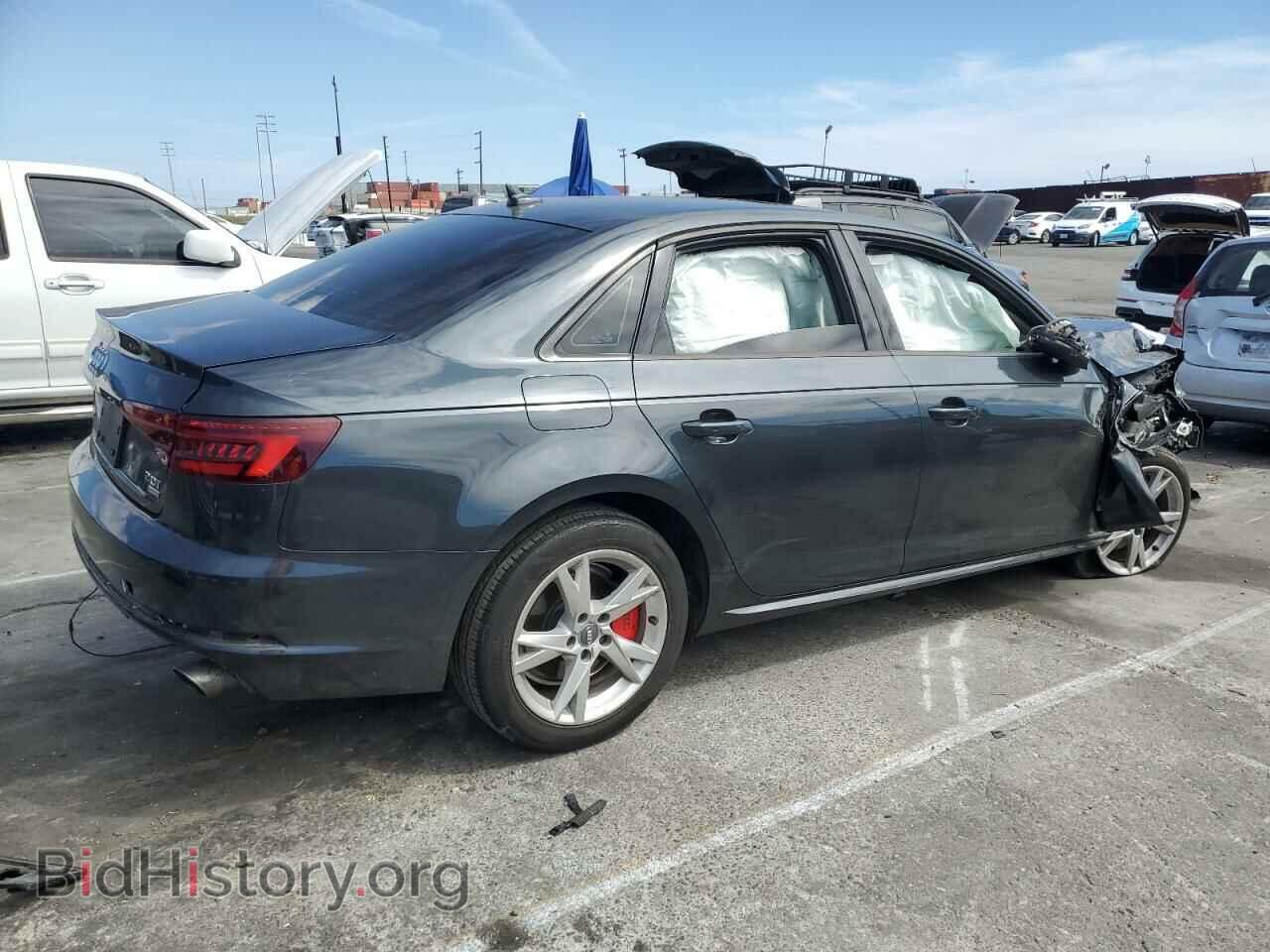 2018 AUDI A4 - VIN: WAUKMAF41JA234198 - Фото 3