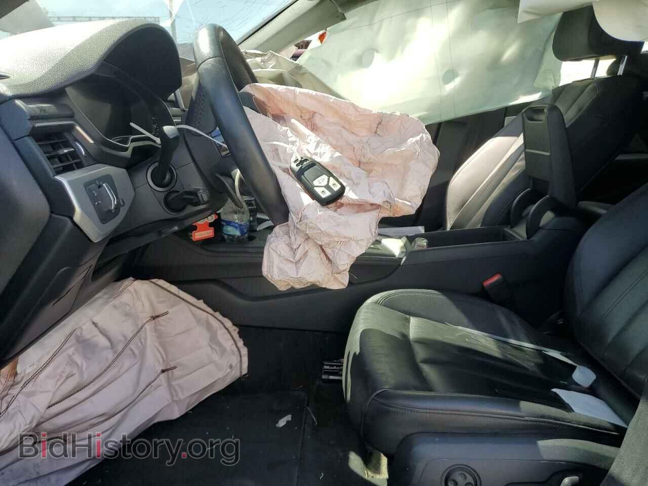 2018 AUDI A4 - VIN: WAUKMAF41JA234198 - Фото 7
