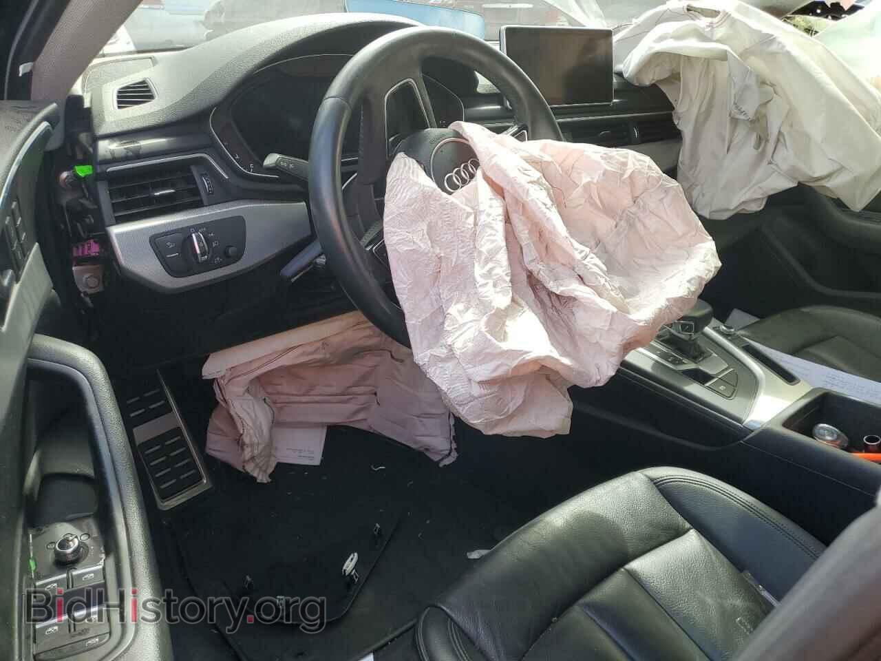 2018 AUDI A4 - VIN: WAUKMAF41JA234198 - Фото 8